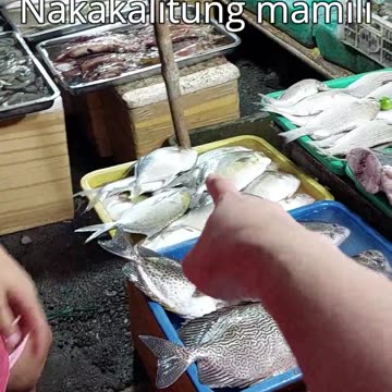 Lets buy some fresh seafoods! Where to find seafoods??