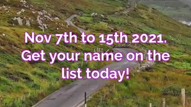 Quaint Towns and Villages 2021 with Secret Ireland Tours LLC