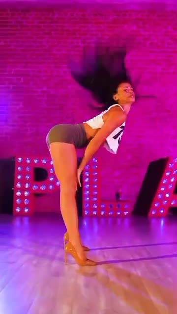 Dancing to Shallow by Daisy Loves Absinthe