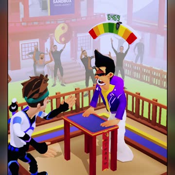 SLAP KING - NÍVEL 105