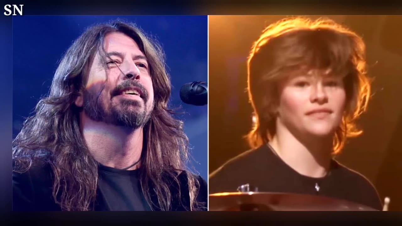 Dave Grohl Joined Taylor Hawkins' Son and Side Project Chevy Metal for an Incredible Covers Set — Wa