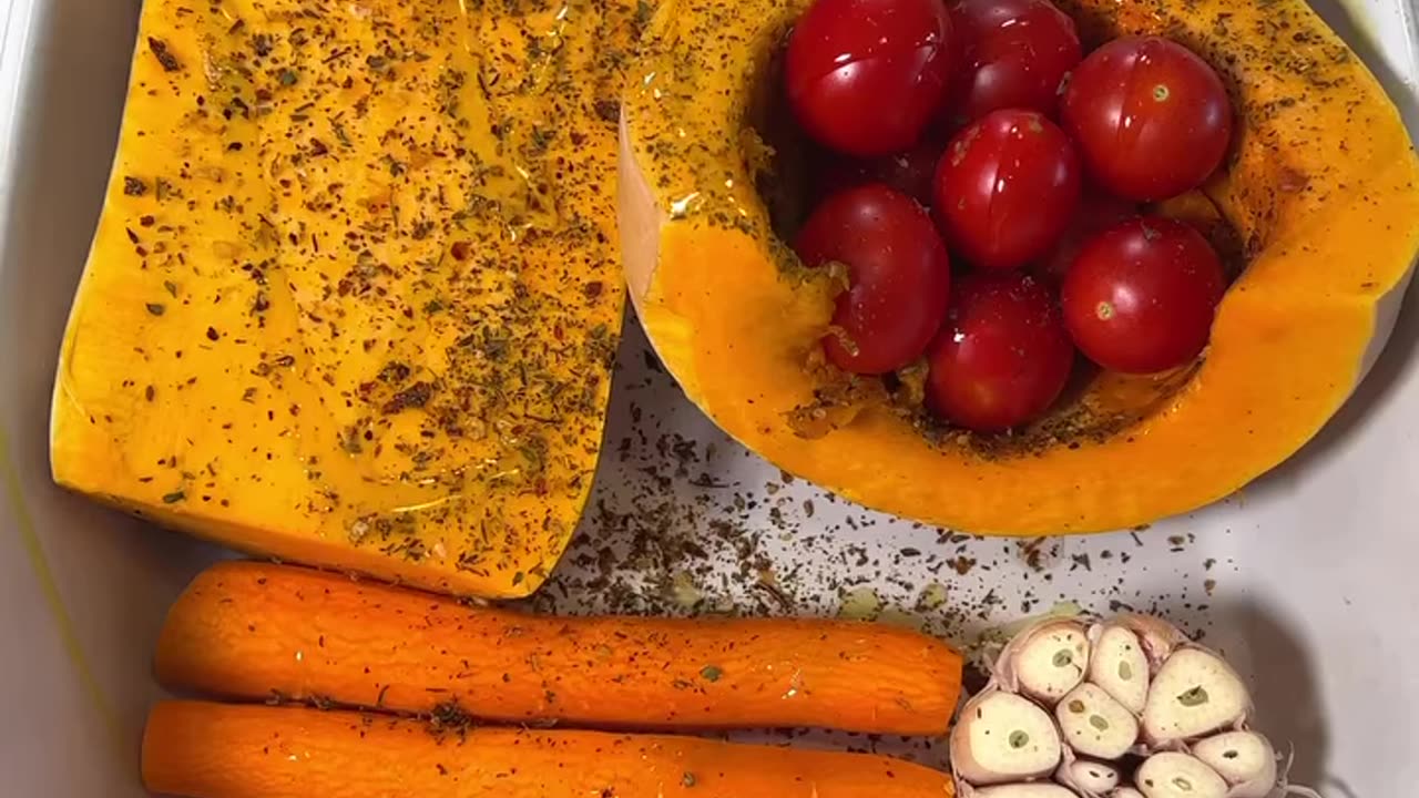 Butternut Squash Soup