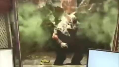 Nah he can’t open doors 💀 credits @TC Concenity