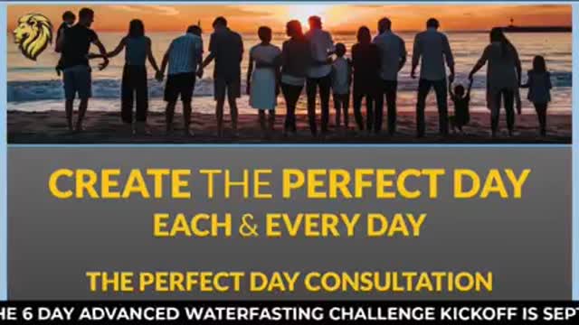 🌊💦 6 Day Advanced Waterfasting Challenge Preparation LIVE 🌊💦