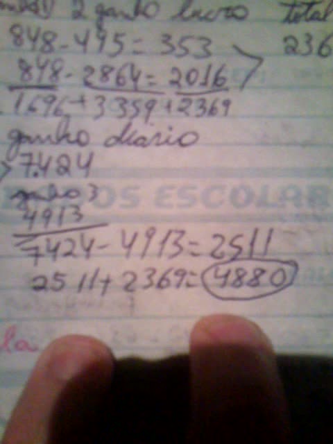 Ganhando no bicho huuuuiiu