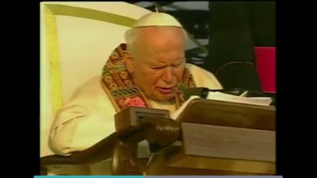 EVERBODY LOVES JOHN PAUL