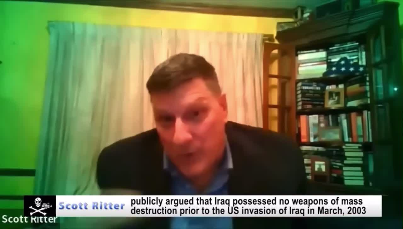 American War Strategist Explains Russian Strategy in Ukraine