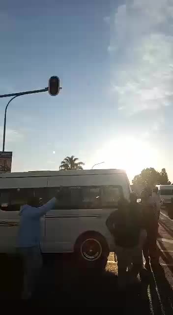 Pietermaritzburg taxi strike