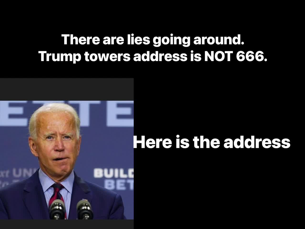 The circus is coming down