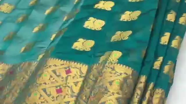 Silklamp