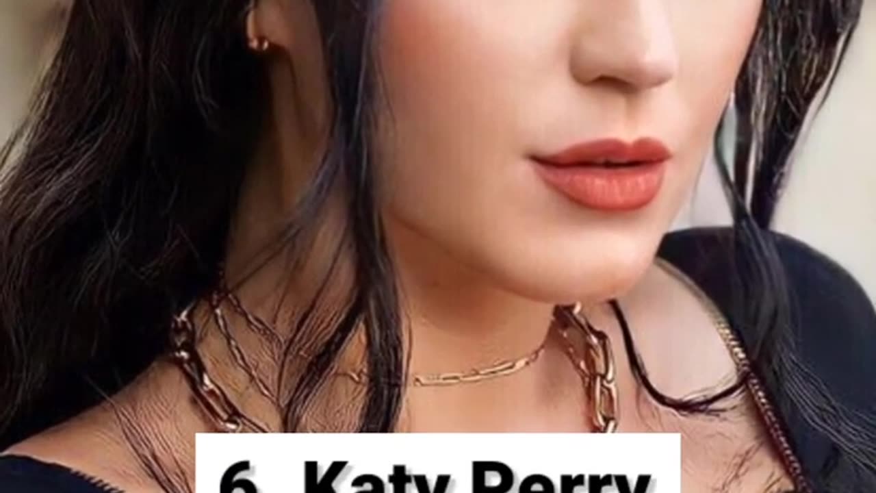 TOP 10 BEAUTIFUL SINGERS IN THE WORLD