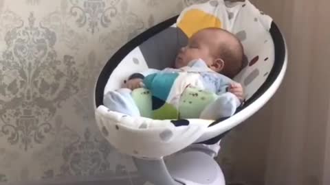 Cute Baby Sleep