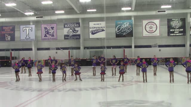 Spring Skating Show Conway 2022