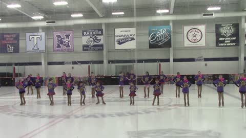 Spring Skating Show Conway 2022