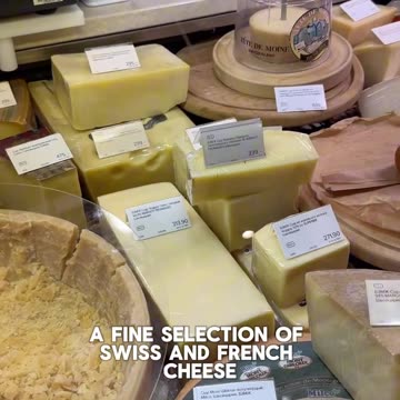 AMERICAN products in RUSSIA?!