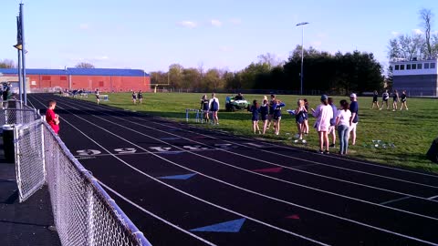 4.19.21 3200m Run