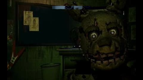 Fnaf in Ohio part 2
