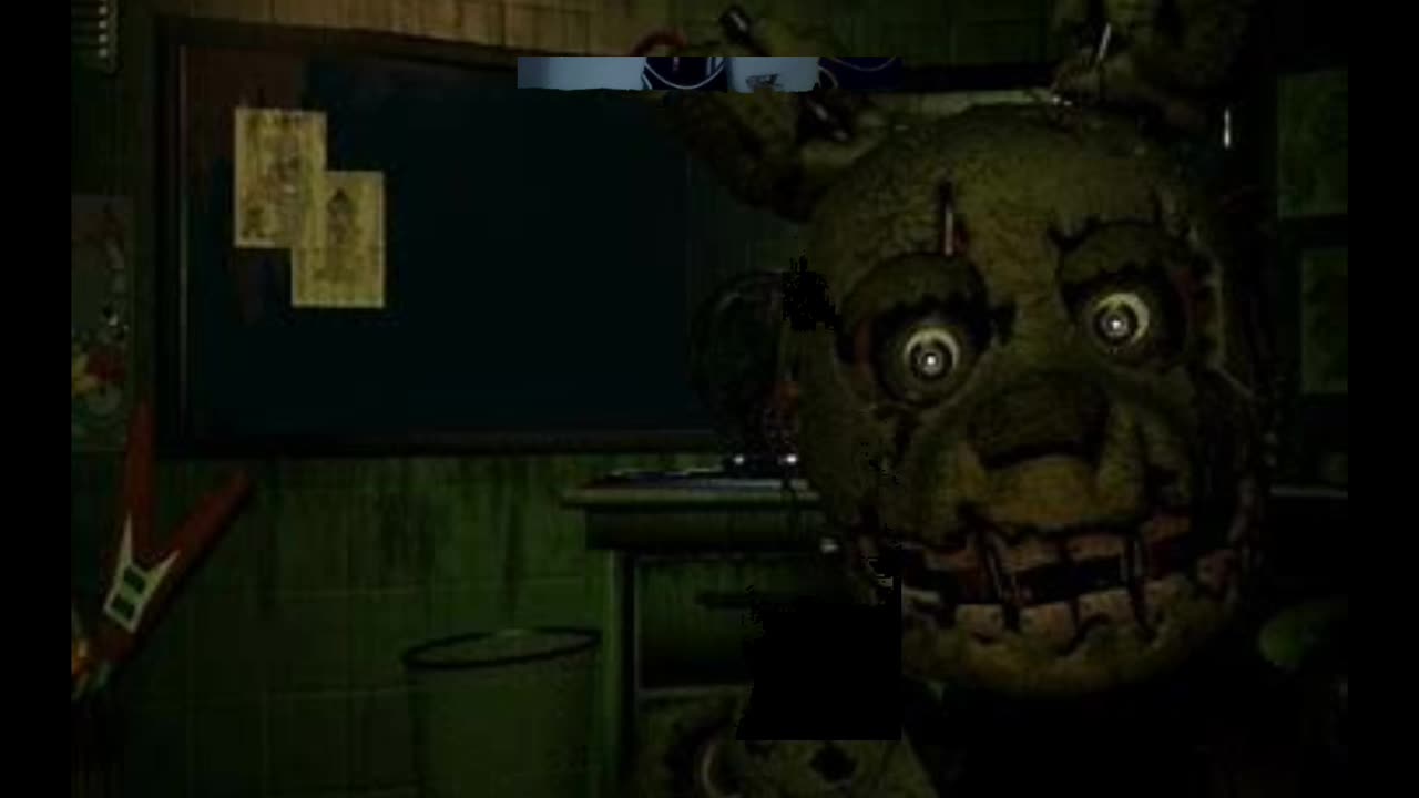 Fnaf in Ohio part 2