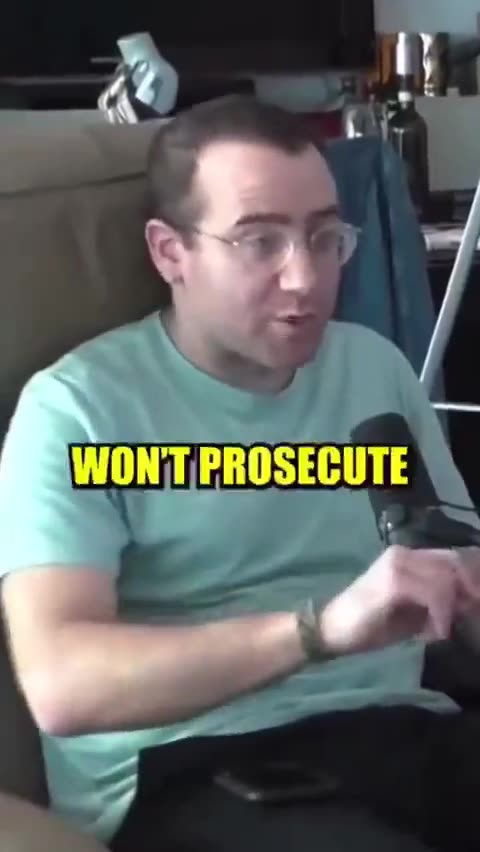 Sweaty jew rat Alan Dershowitz suggests to persecute and silence those who speak out against jews