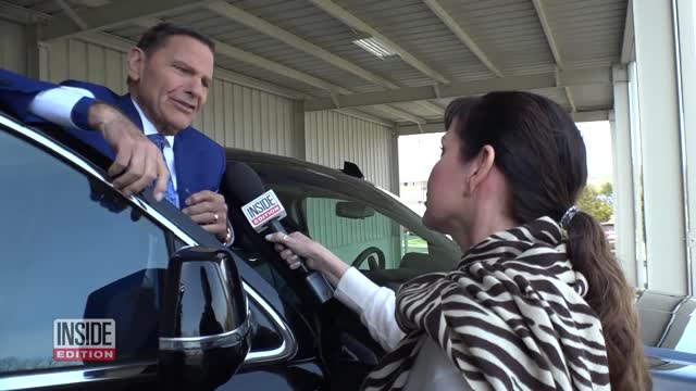 Preacher Kenneth Copeland Defends Lavish Lifestyle
