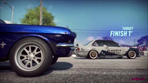 Need For Speed Heat (PS4) (6) Dexterity Check, Races Larry, Sky Ace, Streamliner, Rare Bear