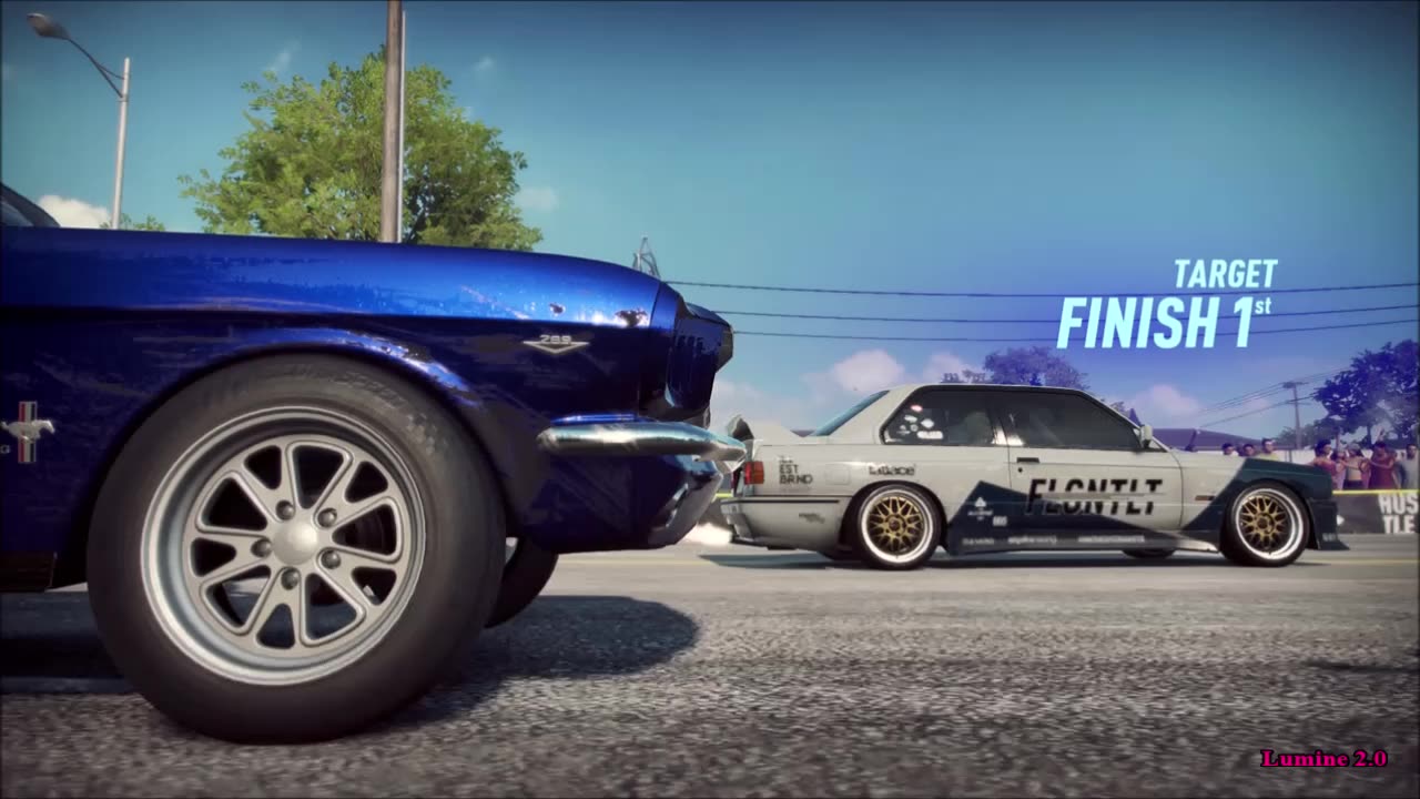 Need For Speed Heat (PS4) (6) Dexterity Check, Races Larry, Sky Ace, Streamliner, Rare Bear