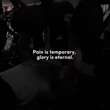 Pain & Glory