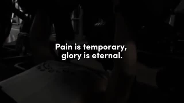 Pain & Glory