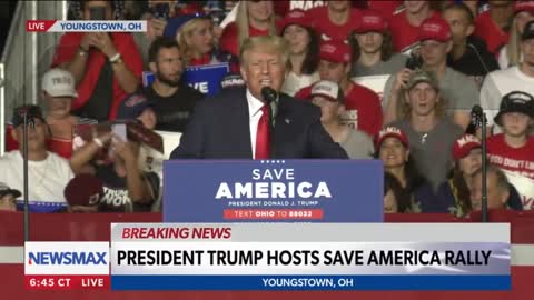 Trump: How's Your 401K Under Biden?