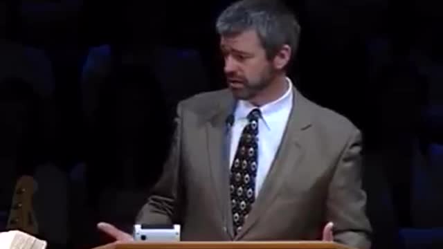 Where Do You Drink From? Illustration of C.H. Spurgeon by Paul Washer
