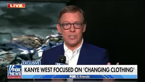 Exclusive: Kanye West responds to criticism of selling clothes in trash bags