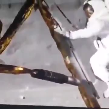 Archive Footage by Stanley Kubrick: All Moon Landings Are Fake
