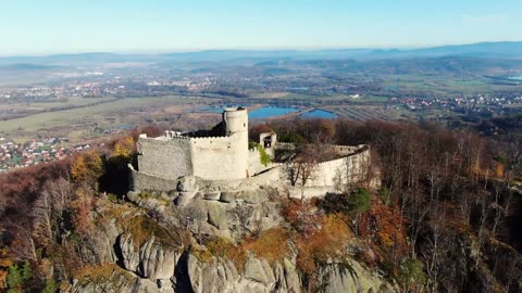 MAGIC CASTLES IN THE SUDETES Lower Silesia - part 1, Poland