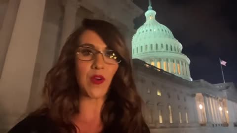 Rep. Boebert Offers State of the Union Respond on Twitter