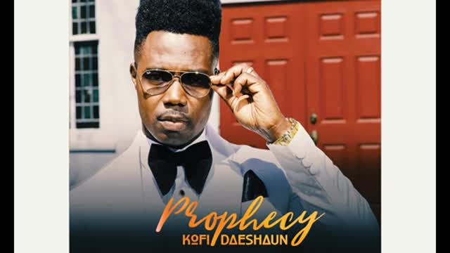 Kofi Daeshaun - Baby Girl ft T da Beauty (Audio Visulaizer)