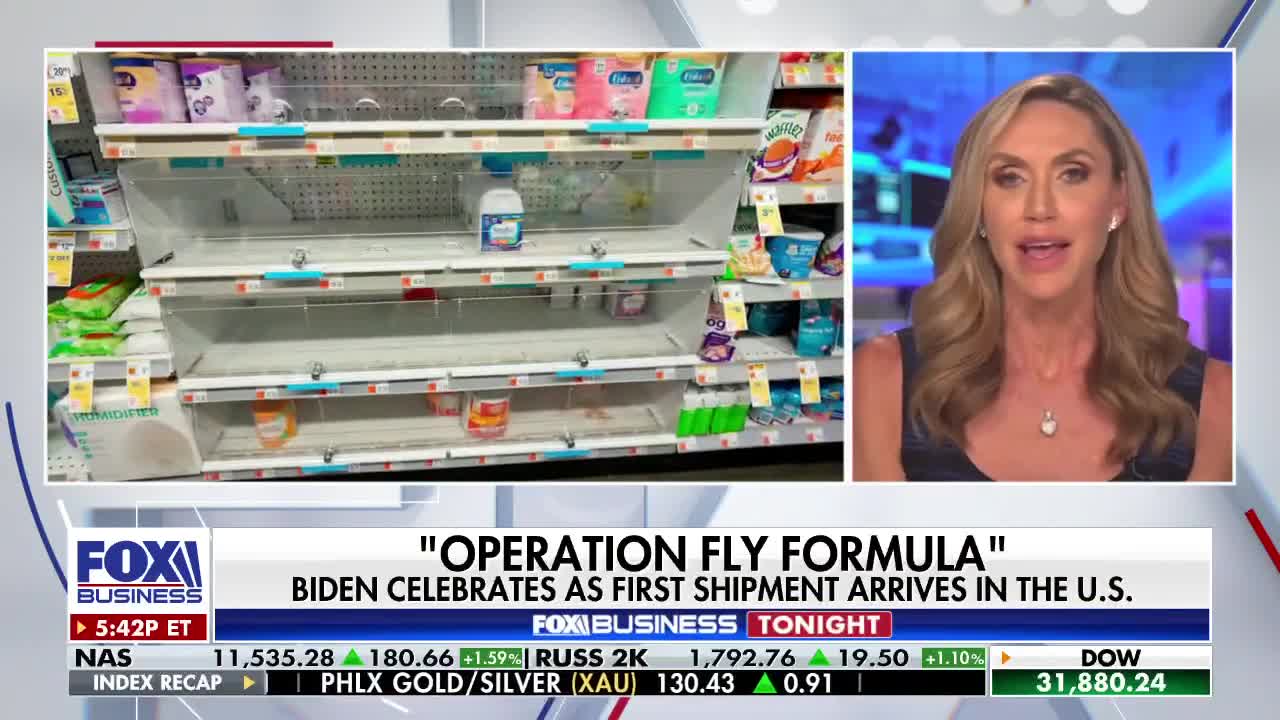 We are supposed to be the leader of the free world: Lara Trump