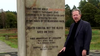 Jewish lawyer confronts Holocaust with poetry