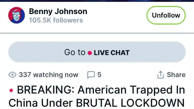 BRING AMERICANS HOME