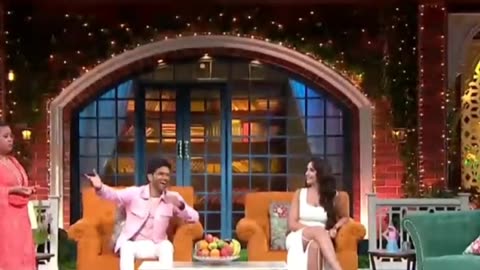 The Kapil Sharma show.