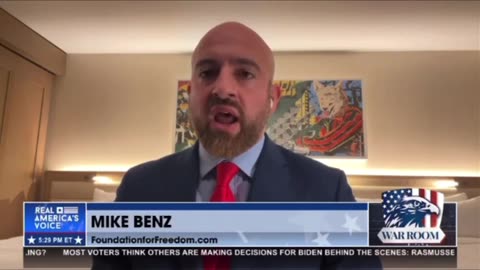 Mike Benz- They will use Russiagate now and forever