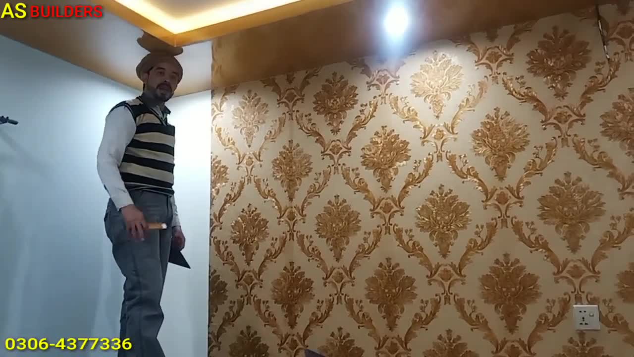 How To Install Wallpaper Like a Pro