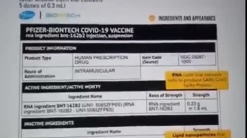 preuve de nanobot dans les vaccins pfizer covid