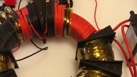 EPU 6000 1200v dumping x 6 0.0w ****SELF RUNNING ****