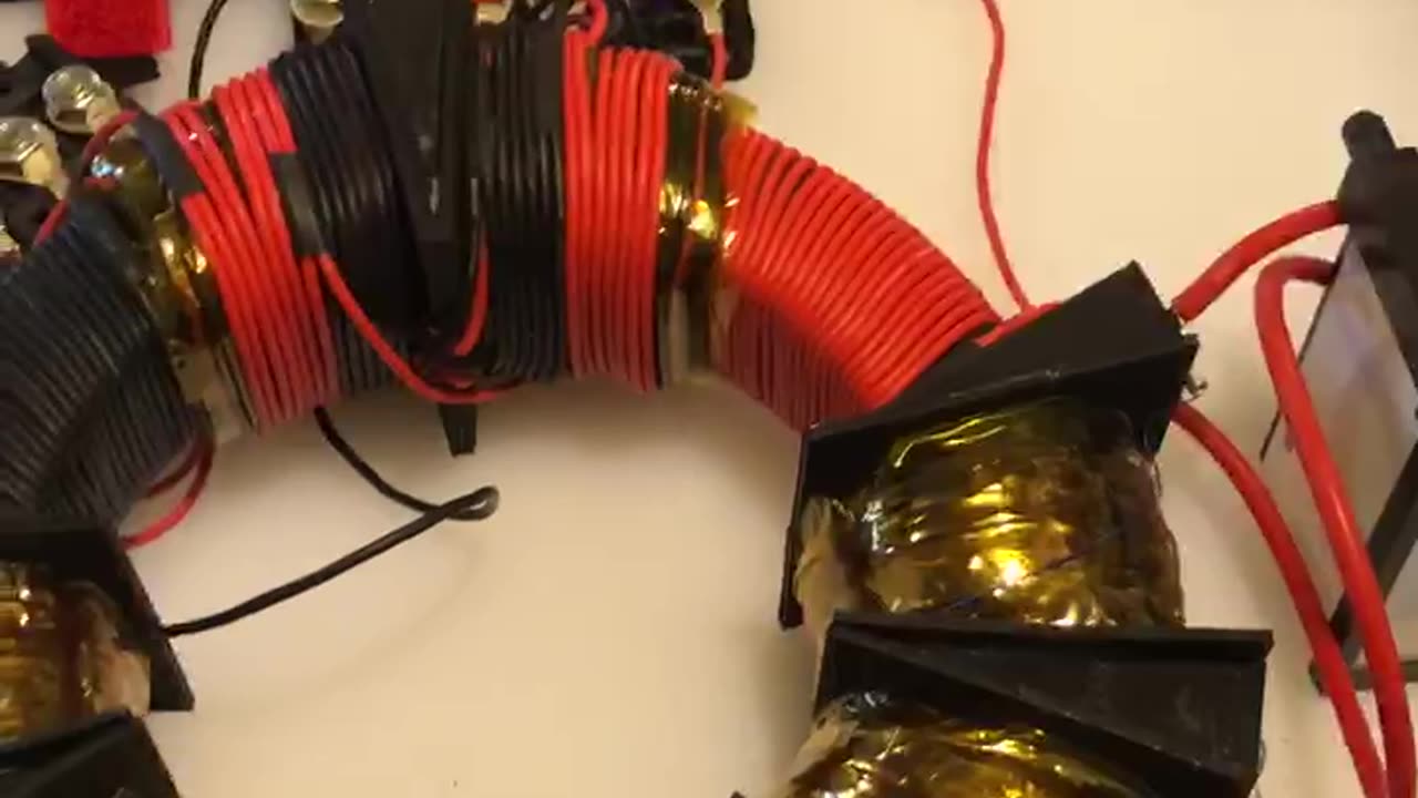 EPU 6000 1200v dumping x 6 0.0w ****SELF RUNNING ****