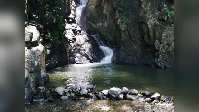 Mira lo magnífico y tan bello que es el paisaje.