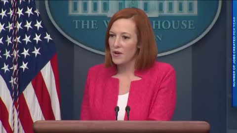 Peter Doocy Asks Psaki 'What Happened To The Guy Who Promised To Bring Decades Of Experience To D.C?'