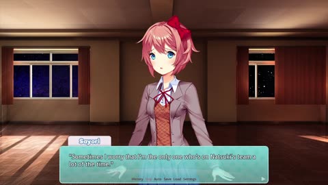 SAYORI NO - Club Meetings Pt.1-40