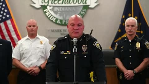 Police Statement Praising Elisjsha Dicken's Herosim & Tactics