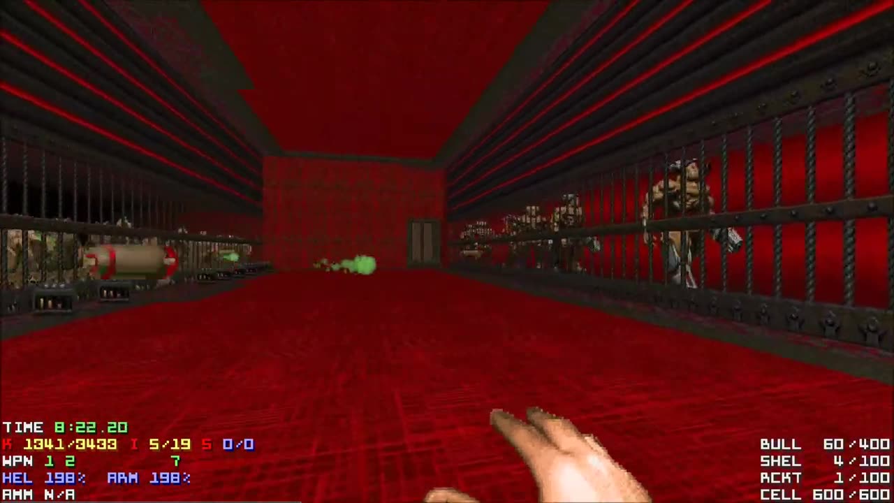 Doom 2 Mother's Day Insanity 2024 UV [TAS] Max in 24:05