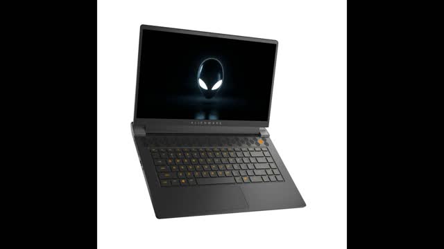 Dell Alienware R5 Laptop 15.6" FHD AMD Ryzen 7 GeForce RTX 3070 512GB SSD 16GB